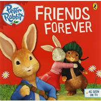Brand New Peter Rabbit Friends Forever Storybook Paperback Free UK Postage