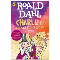 Charlie and the Chocolate Factory - Roald Dahl - Children's Fiction Books (Paperback)