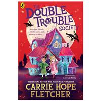 The Double Trouble Society - Carrie Hope Fletcher - Children's Fiction Books (Paperback)