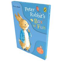 Peter Rabbit's Box of Fun