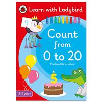 Count From 0 to 20