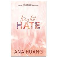 Twisted Hate by Ana Huang - Romance Books (Paperback)