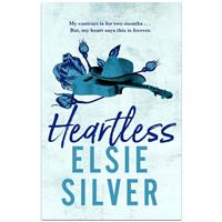 Heartless by Elsie Silver - Romance Books (Paperback)