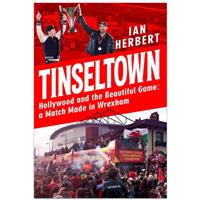 Tinseltown by Ian Herbert - Entertainment Books (Hardback)