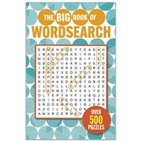 The Big Book of Wordsearch
