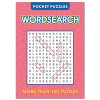 Pocket Puzzles Wordsearch