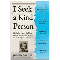 I Seek a Kind Person