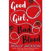 Good Girl, Bad Blood by Holly Jackson - Crime Fiction Books (Paperback)