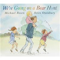 We're Going on a Bear Hunt - Michael Rosen & Helen Oxenbury - Picture Books (Paperback)