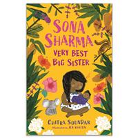 Sona Sharma: Very Best Big Sister