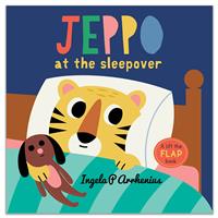 Jeppo at the Sleepover