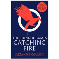 The Hunger Games: Catching Fire - Young Adult Book by Suzanne Collins (Paperback)