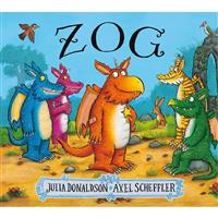 Zog - Julia Donaldson and Axel Scheffler - Picture Books (Paperback)