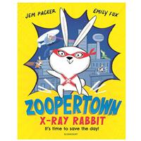 Zoopertown: X-Ray Rabbit