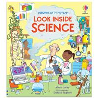 Look Inside Science - Usborne Publishing - Minna Lacey (Hardback)