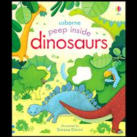 Peep Inside Dinosaurs