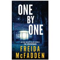 One by One by Freida McFadden - Thriller Books (Paperback)