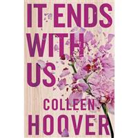 It Ends With Us by Colleen Hoover - Romance Books (Paperback)