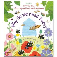 First Questions and Answers: Why do we need bees? - Katie Daynes - Picture Books (Paperback)