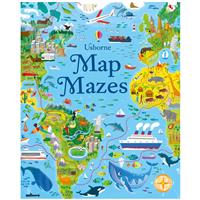 Map Mazes