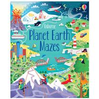 Planet Earth Mazes
