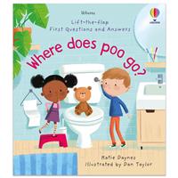 First Questions and Answers: Where Does Poo Go?