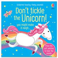 Don't Tickle the Unicorn!