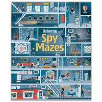 Spy Mazes