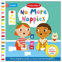 Big Steps: No More Nappies
