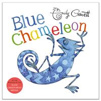 Blue Chameleon