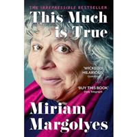 This Much is True by Miriam Margolyes - Biographies (Paperback)