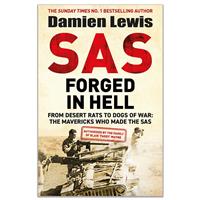 SAS Forged in Hell