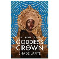 Goddess Crown by Shade Lapite - Young Adult Books (Paperback)