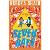 Seven Days by Rebeka Shaid - Young Adult Books (Paperback)