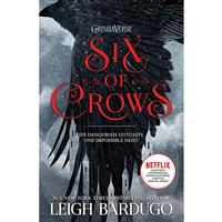 Six of Crows: Book 1 - Fantasy Fiction Book (Paperback)