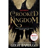 Crooked Kingdom: Six of Crows Book 2 by Leigh Bardugo - Fantasy Fiction Books (Paperback)