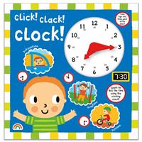 Click Clack Clock
