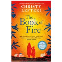 The Book of Fire by Christy Lefteri - Contemporary Fiction Books (Hardback)