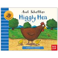Farmyard Friends: Higgly Hen