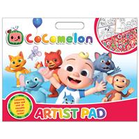 Cocomelon Artist Pad