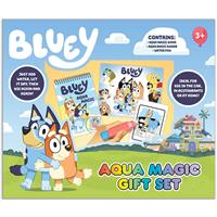 Bluey Aqua Magic Gift Set