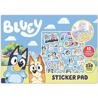 Bluey: Sticker Pad