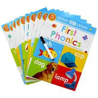 Ready Set Learn: Pack of 10