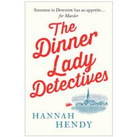 The Dinner Lady Detectives (Paperback), Books, Brand New