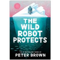 The Wild Robot Protects