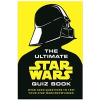 The Ultimate Star Wars Quiz Book - Disney - Kids Activity Books (Paperback)