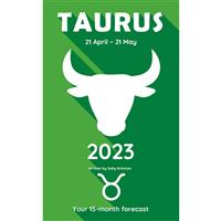 Horoscopes 2023: Taurus by Sally Kirkman - Spirituality Books (Paperback)