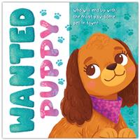 Wanted Puppy