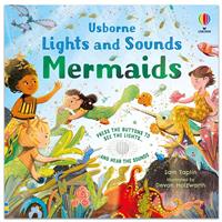 Lights and Sounds Mermaids - Sam Taplin - Interactive Books (Board Book)