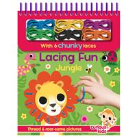 Lacing Fun: Jungle